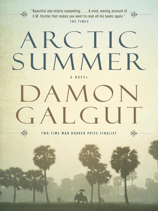 Title details for Arctic Summer by Damon Galgut - Available